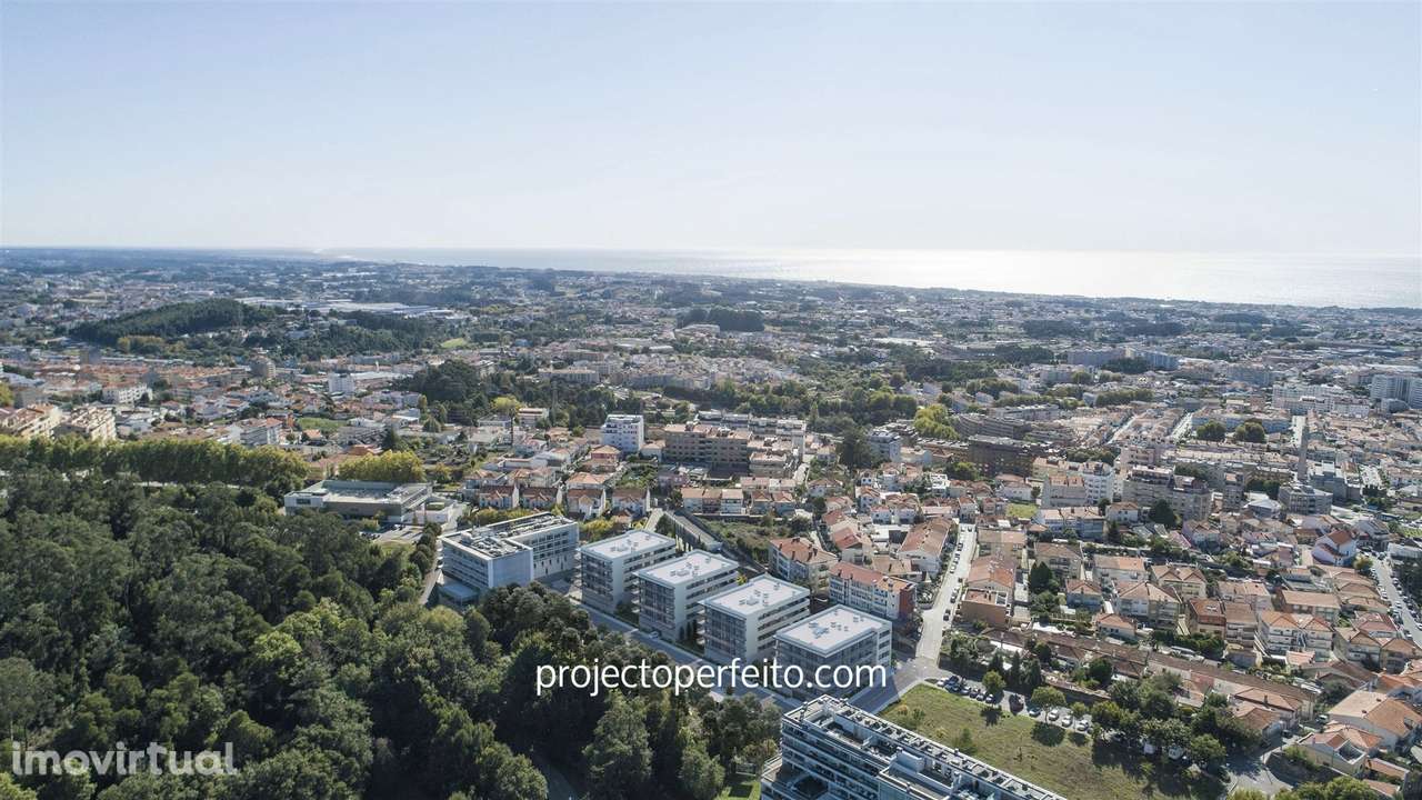 Apartamento T2 Venda em Mafamude e Vilar do Paraíso,Vila Nova de Gaia - Grande imagem: 4/21
