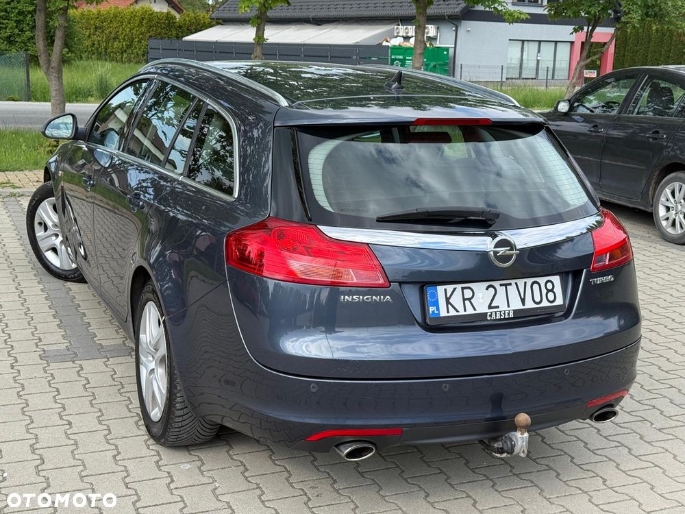 Opel Insignia 2.0 Turbo Edition - 17