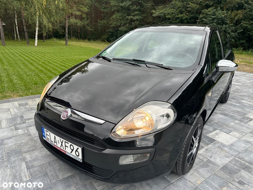 Fiat Punto Evo 1.2 8V Dynamic - 2