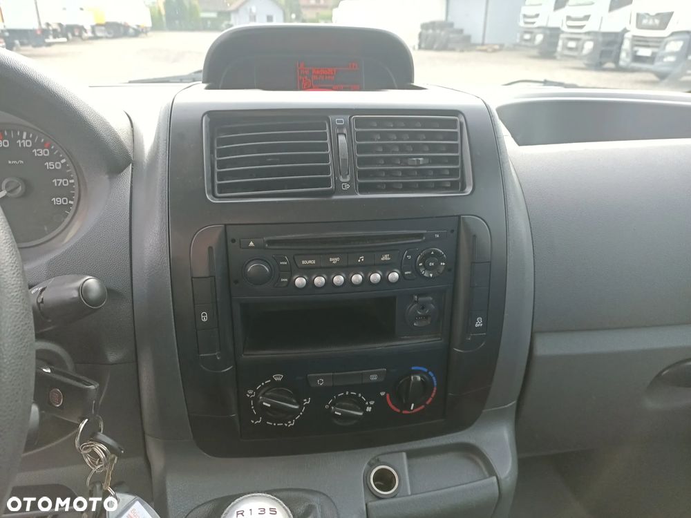 Fiat Scudo Chłodnia 130KM 2 zasilania chłodni - 20