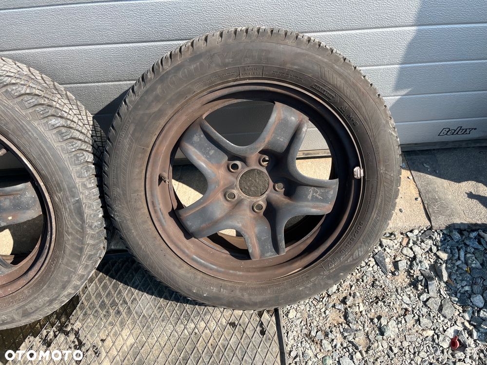 Koła felgi opony wielosezonowe Renault Megane IV - 10