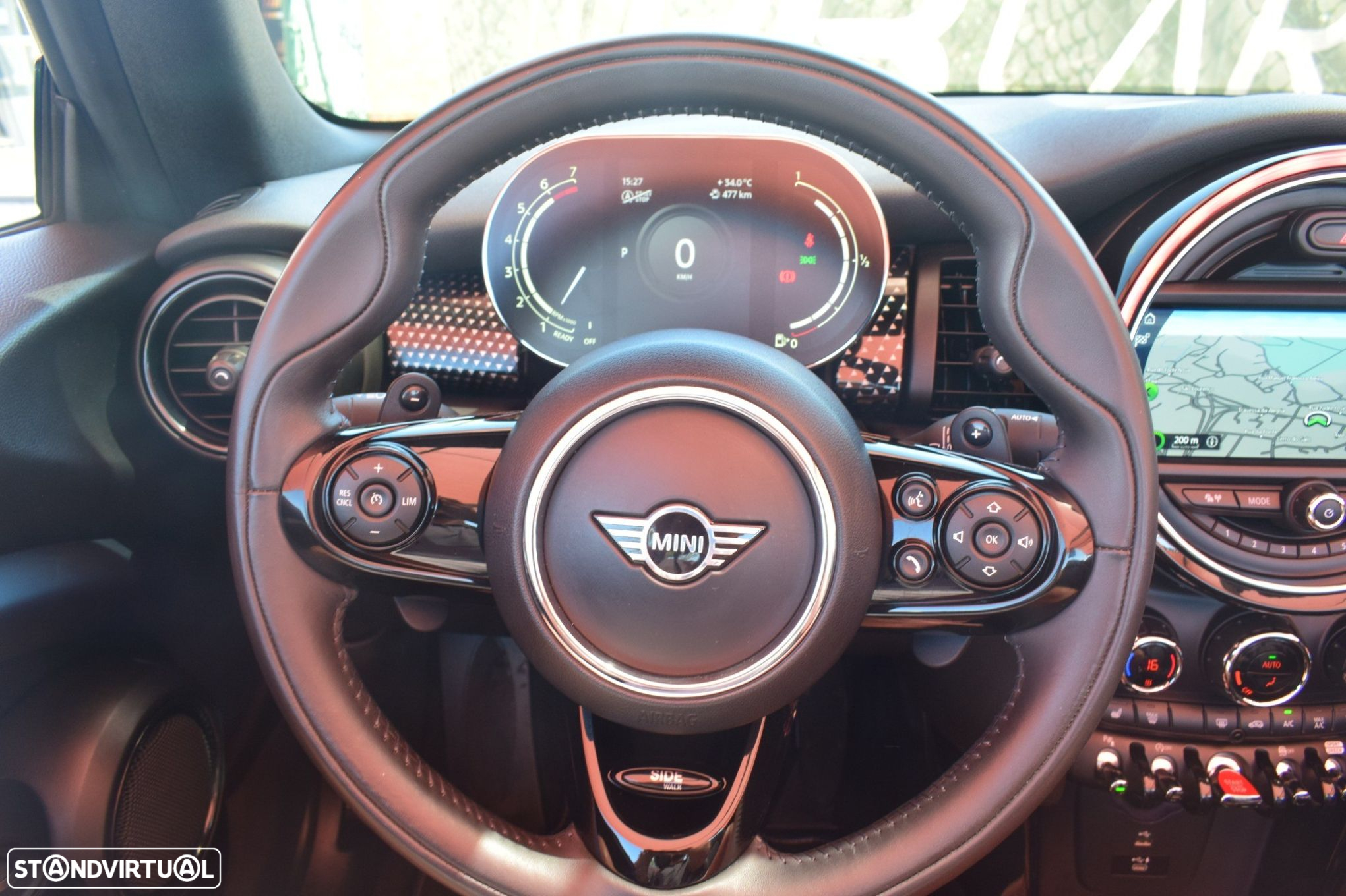 MINI Cabrio - 10