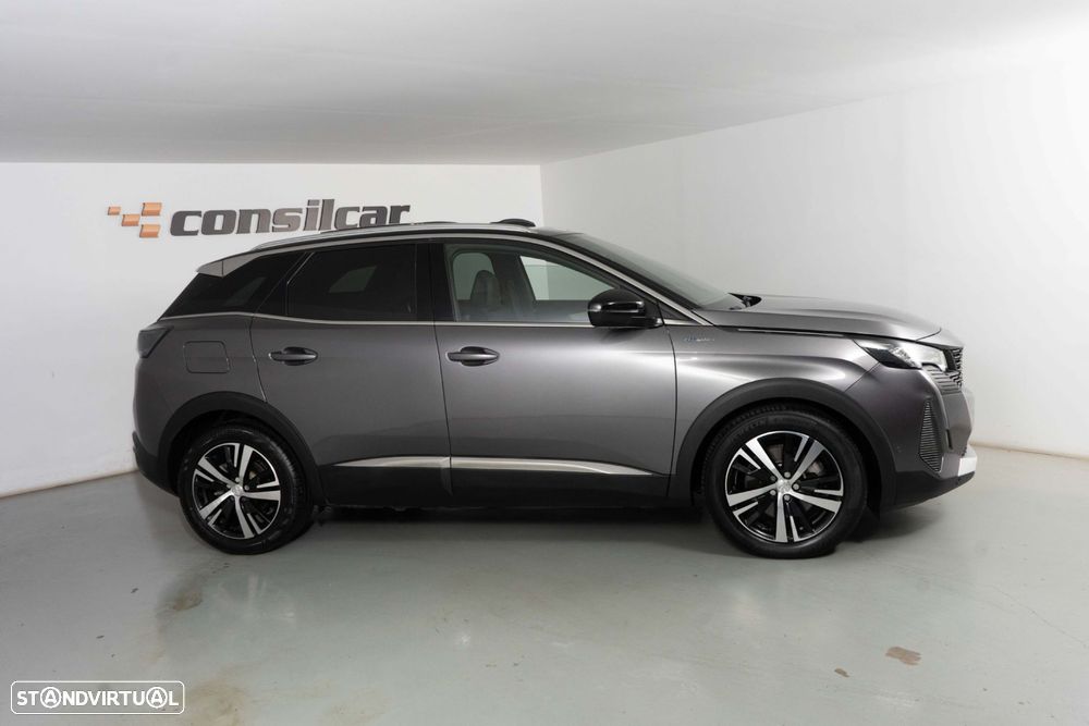 Peugeot 3008 1.6 Hybrid4 GT e-EAT8 - 7