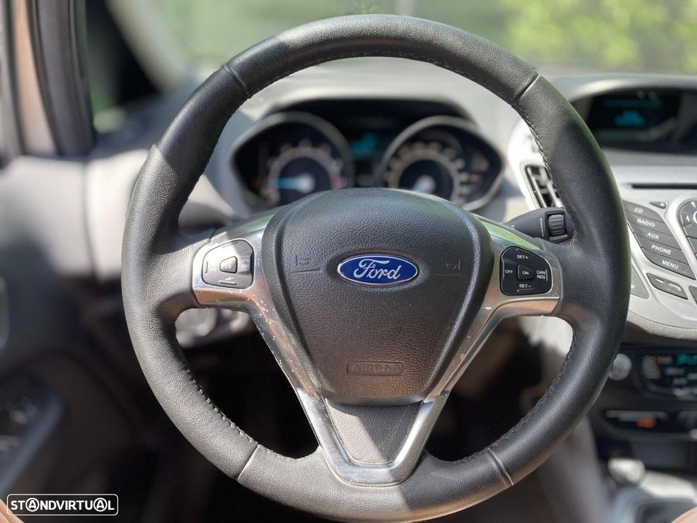 Ford B-Max 1.0 EcoBoost Titanium - 15