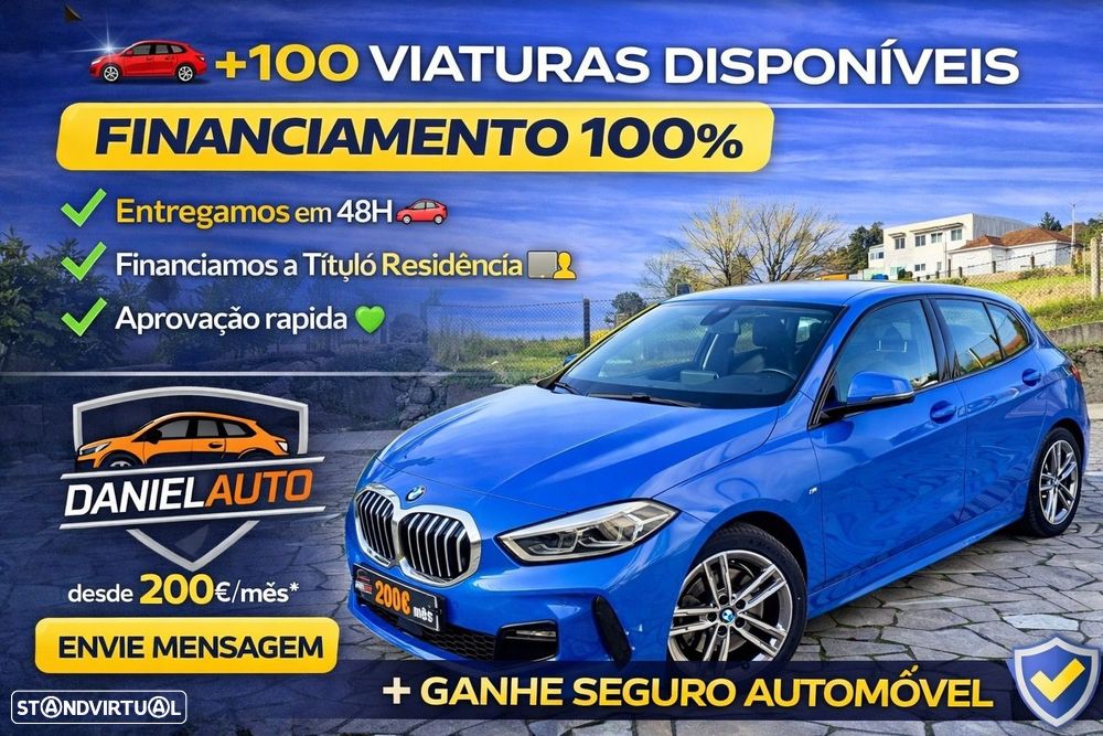BMW 118 - 1