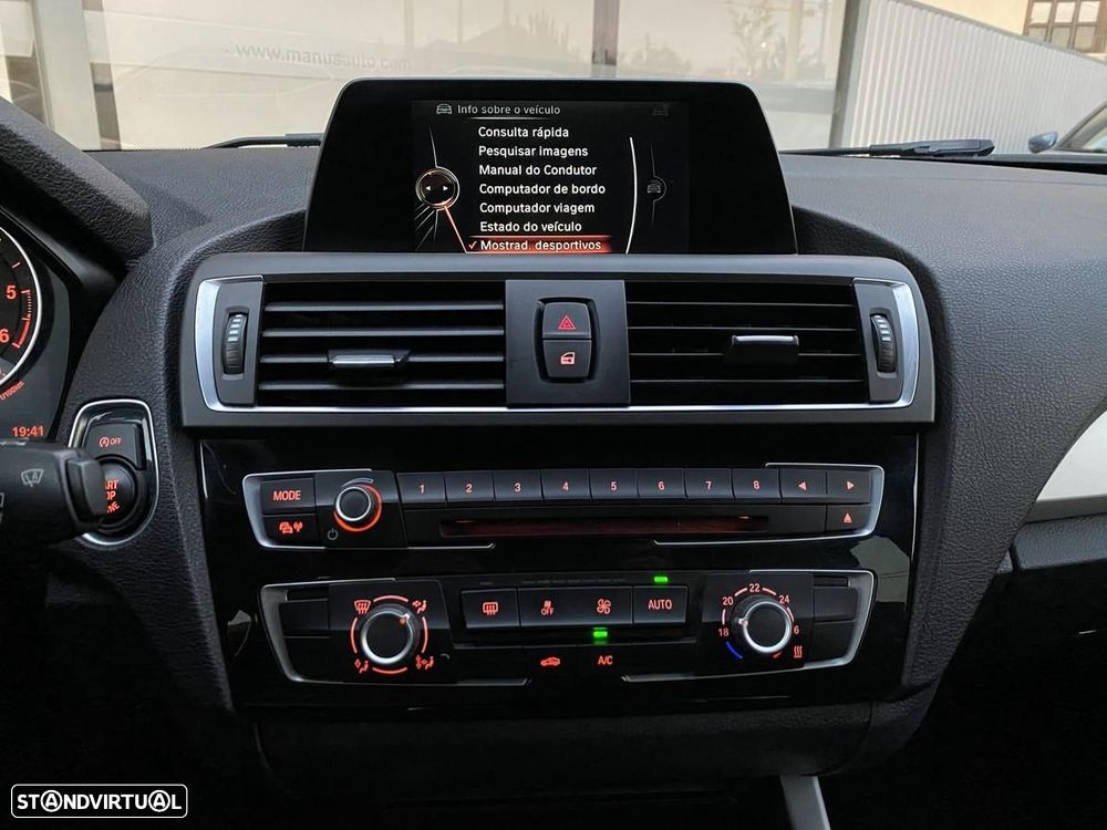 BMW 116 d EfficientDynamics Edition - 18