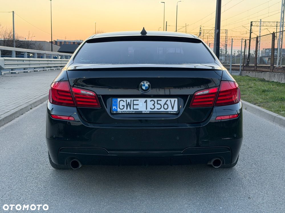 BMW Seria 5 535i - 6