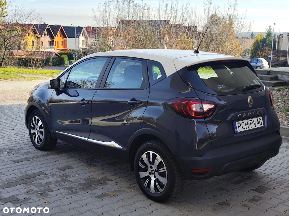 Renault Captur 1.2 TCe Intens EDC - 2