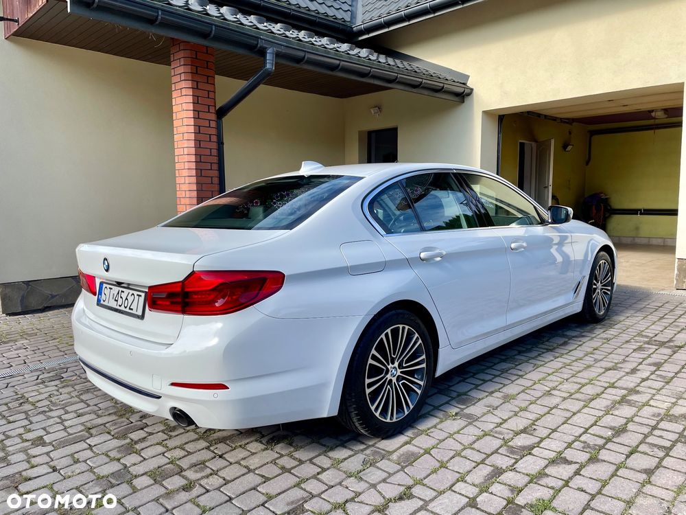 BMW Seria 5 - 6