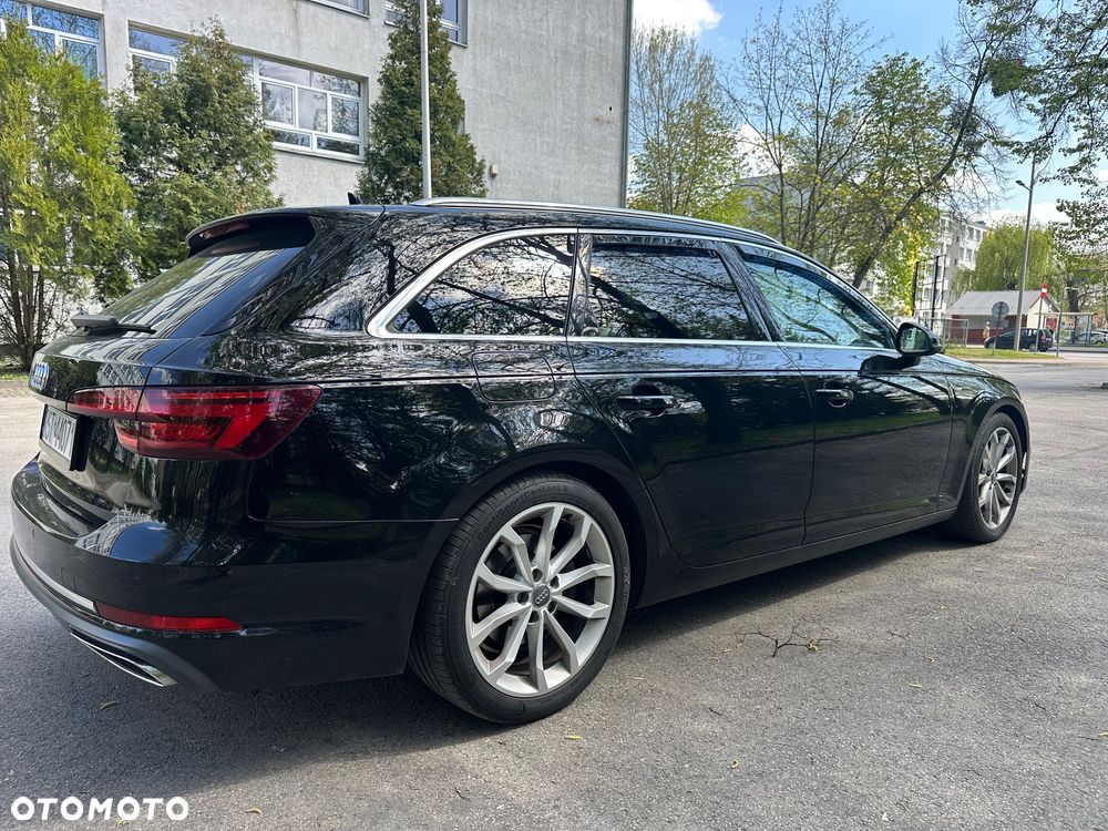Audi A4 Avant 2.0 TDI S tronic - 21