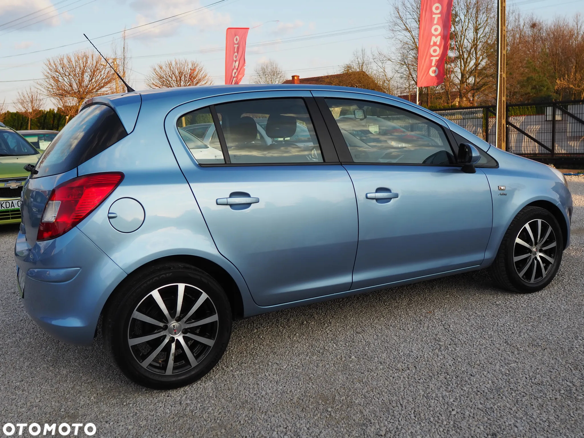 Opel Corsa - 10