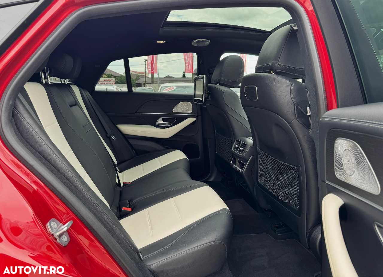 Mercedes-Benz GLE Coupe 400 d 4MATIC - 21