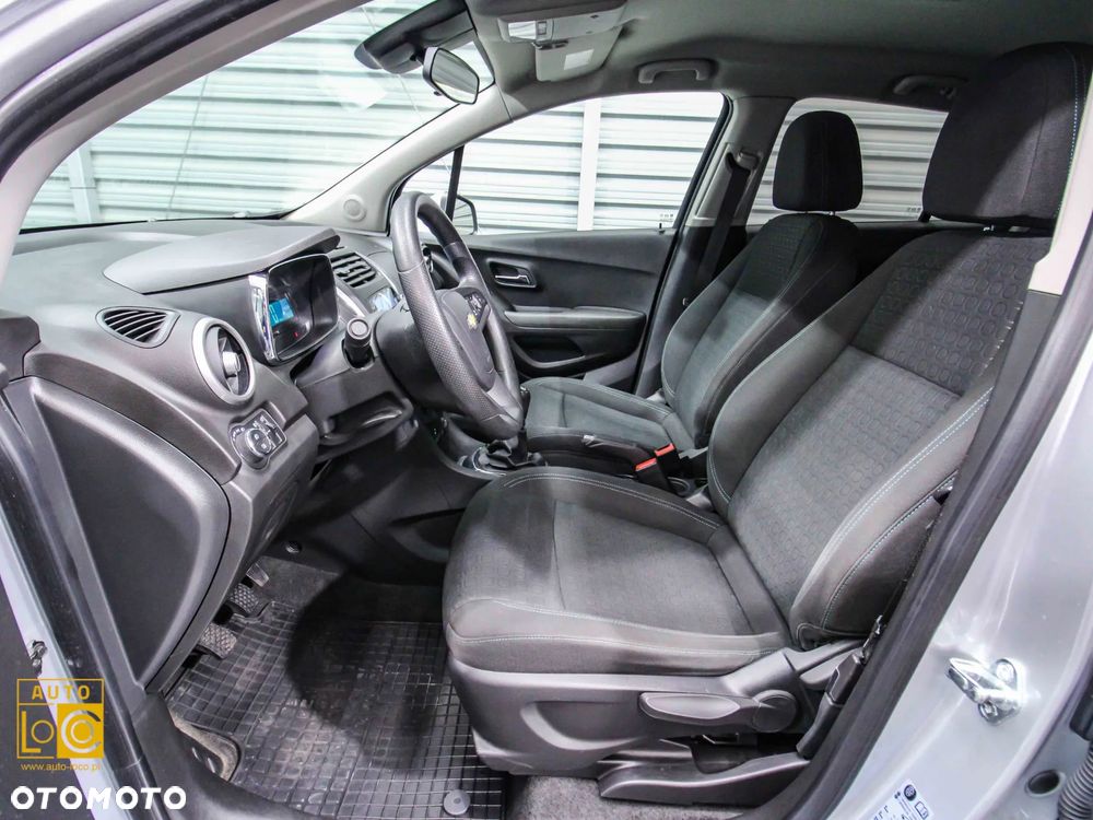 Chevrolet Trax 1.4T LT - 12