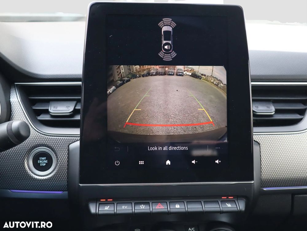 Renault Arkana E-TECH 145 Techno - 16