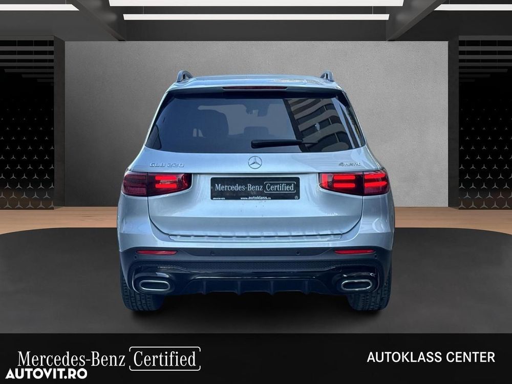 Mercedes-Benz GLB - 5