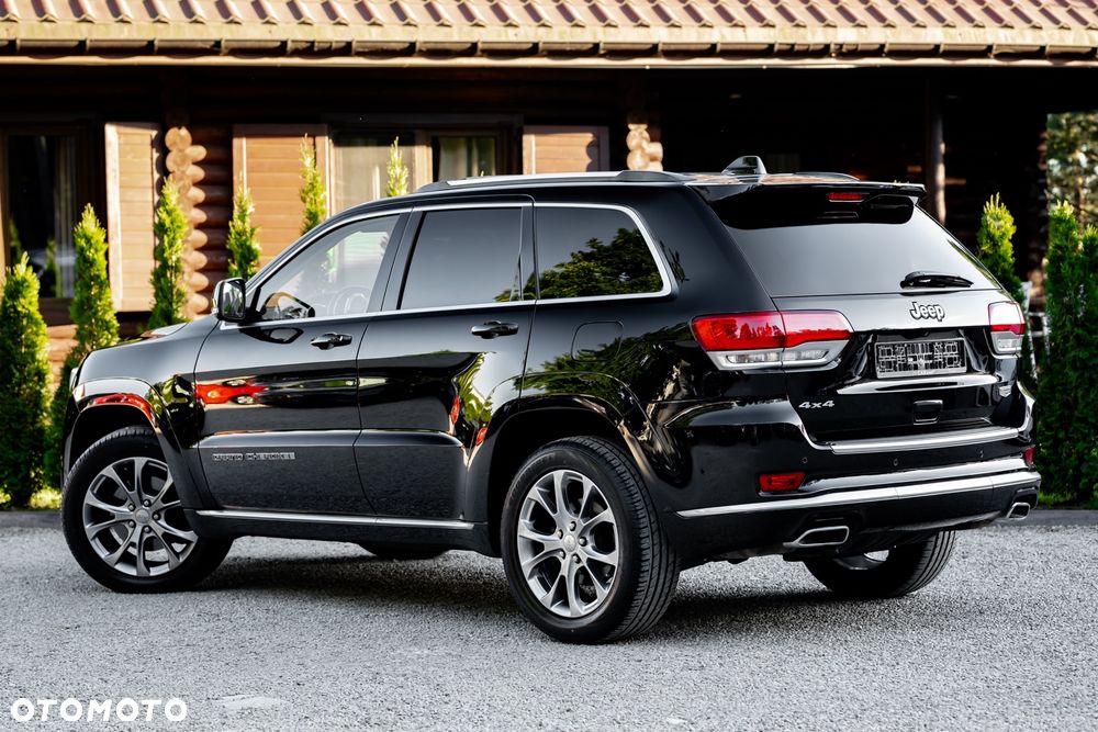 Jeep Grand Cherokee 3.0 V6 Multijet 4WD Automatik Summit - 15
