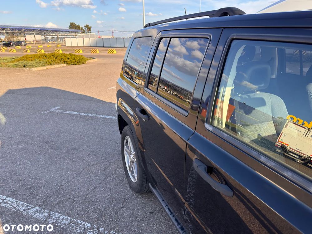 Jeep Patriot - 23