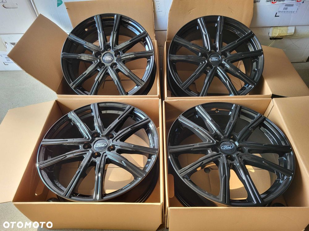 [1214 20 Cali 5x108 NOWE Felgi aluminiowe Ford Edge Kuga Galaxy Mondeo - 3
