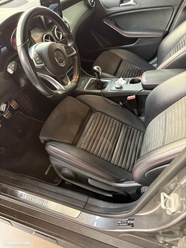 Mercedes-Benz GLA 200 CDi AMG Line - 8