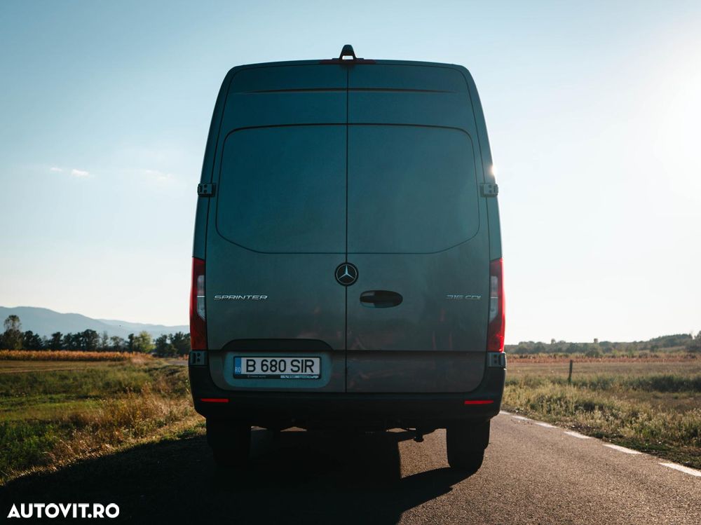 Mercedes-Benz Sprinter 316 CDI - 4