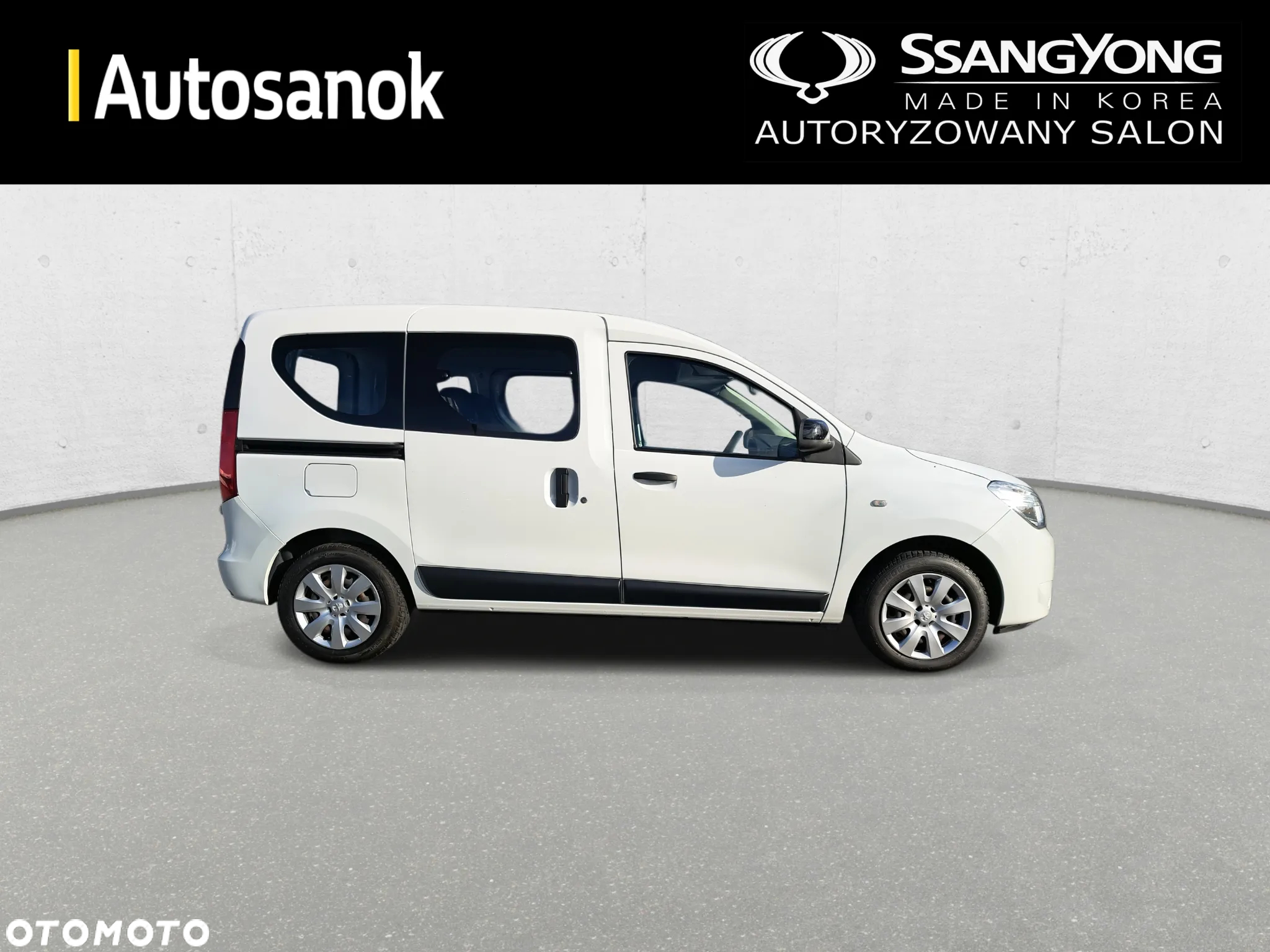 Dacia Dokker 1.5 Blue dCi Laureate - 4