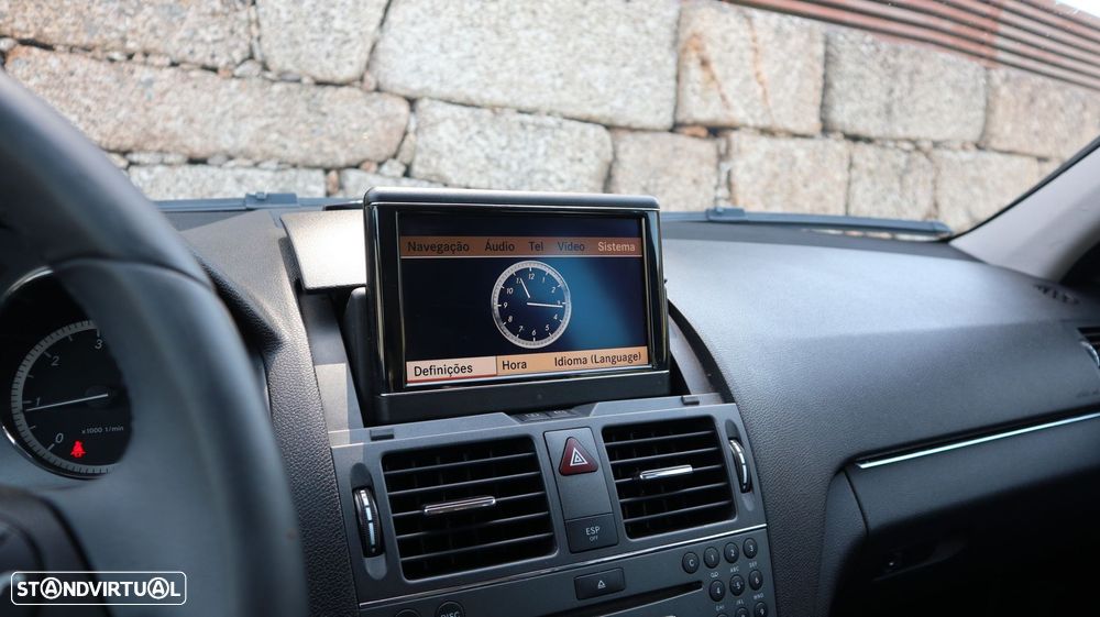 Mercedes-Benz C 250 - 34