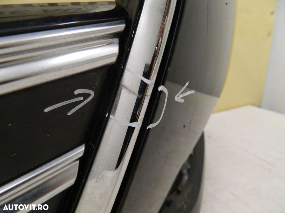 Bara fata Audi A4 B9 facelift, 2019, 2020, 2021, 2022, cod origine 8W0807437AH. - 7