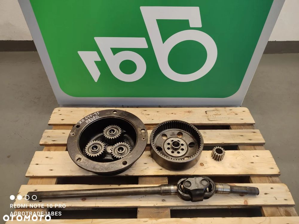 Zwolnica JCB 535-95 589M5291 - 1