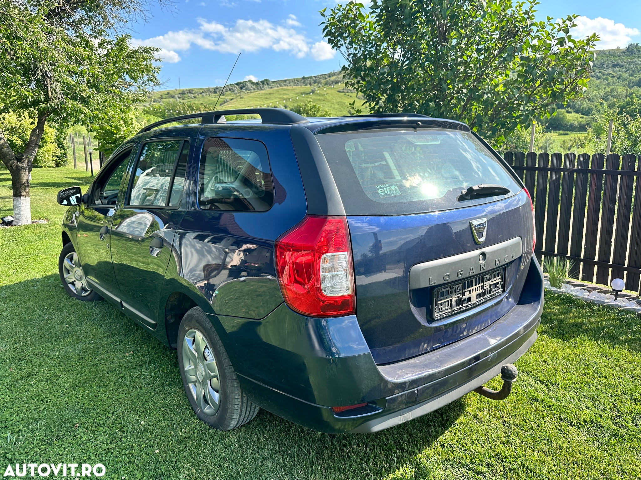 Dacia Logan MCV 1.5 Blue dCi Ambiance - 5