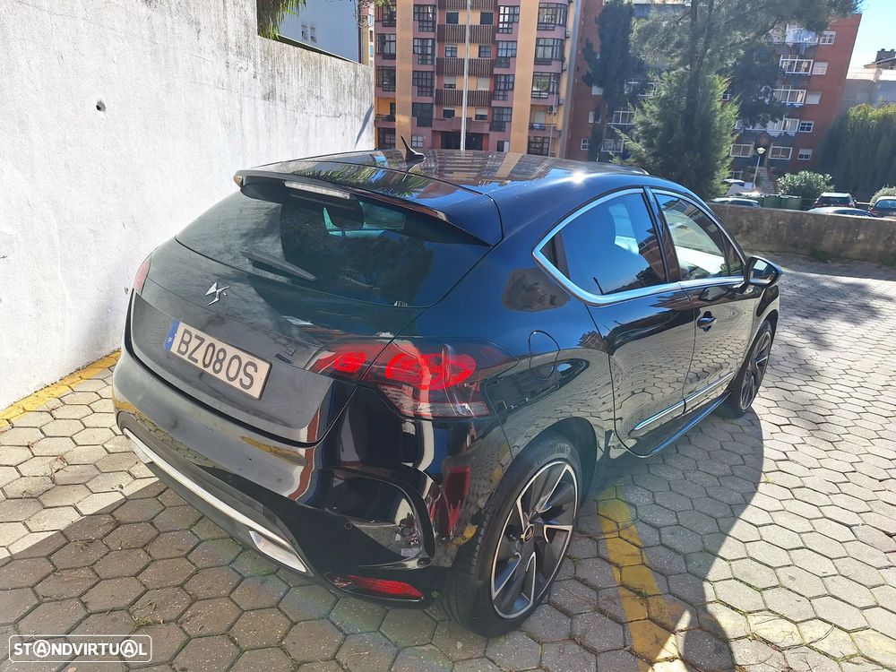 Citroën DS4 1.6 THP Sport Chic - 4