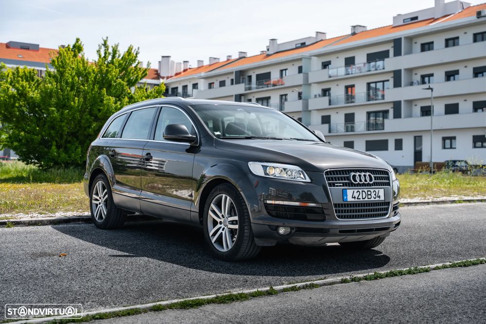 Audi Q7 3.0 TDI Tiptronic - 3