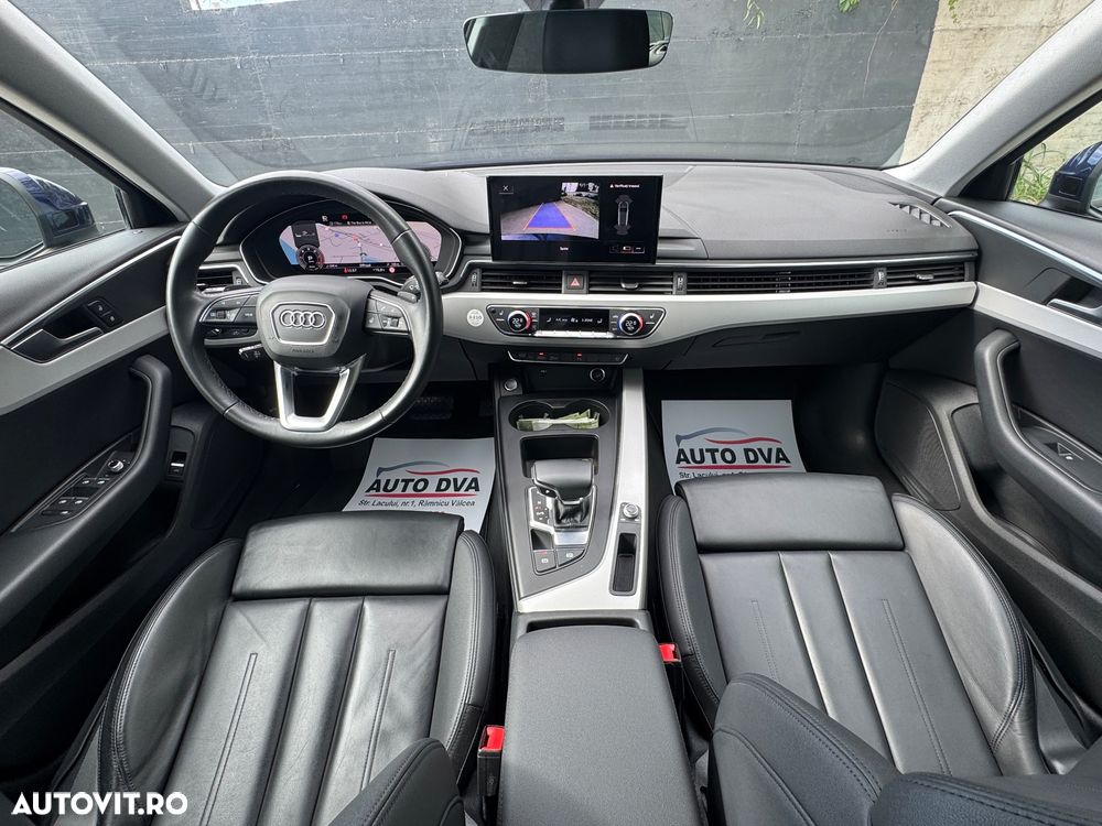 Audi A4 Avant 2.0 40 TDI S tronic MHEV Advanced - 6