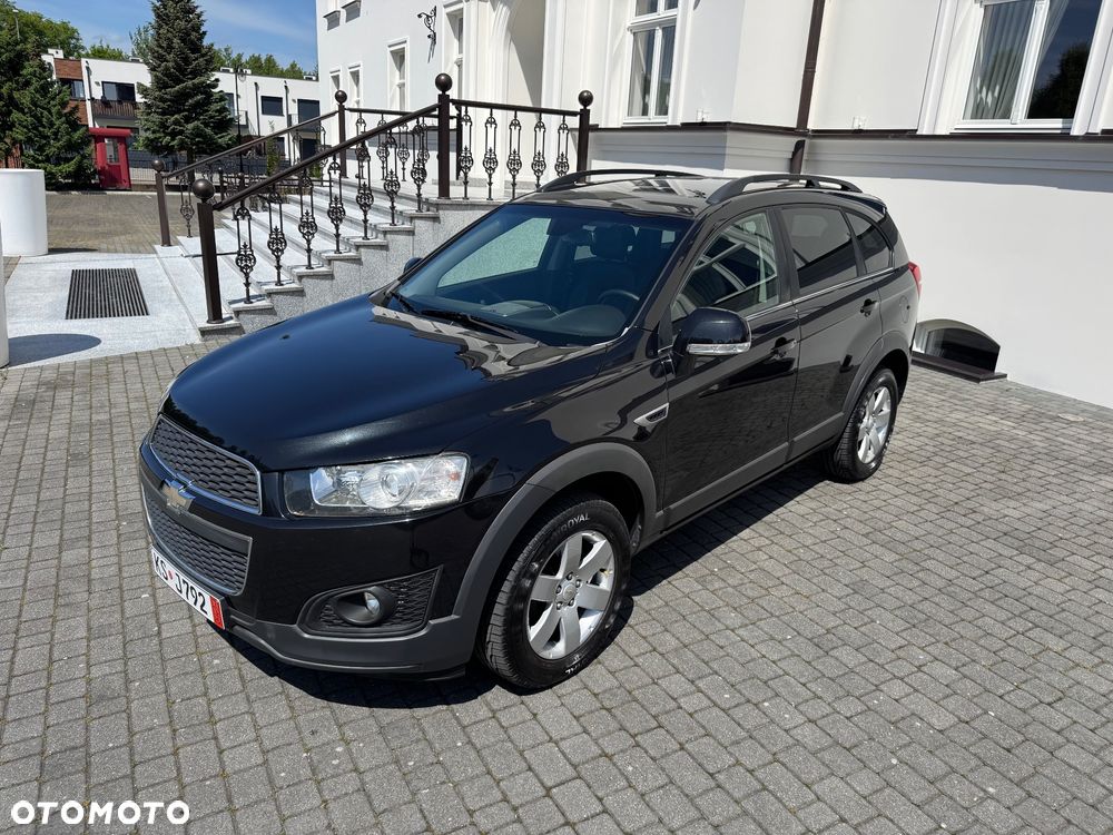 Chevrolet Captiva 2.2 d LT+ FWD - 2