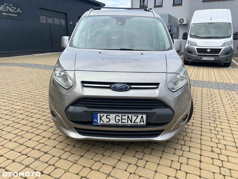 Ford Tourneo Connect - 16
