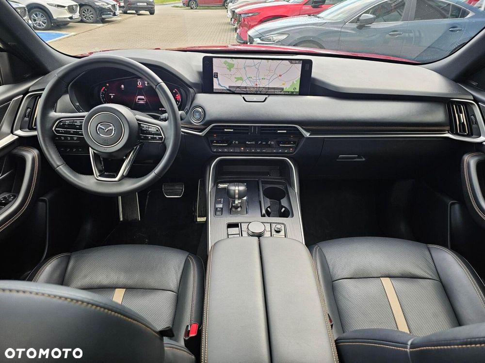 Mazda CX-60 3.3 D mHEV Homura Plus AWD - 10