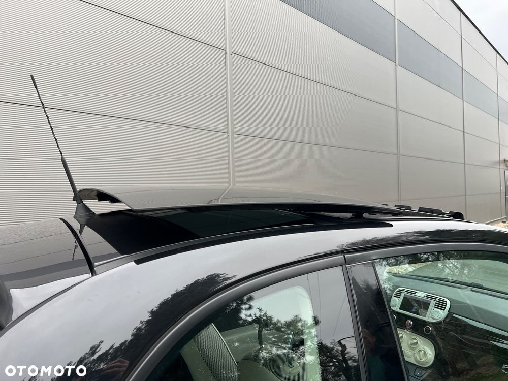 Fiat 500 1.2 Dualogic Lounge - 20