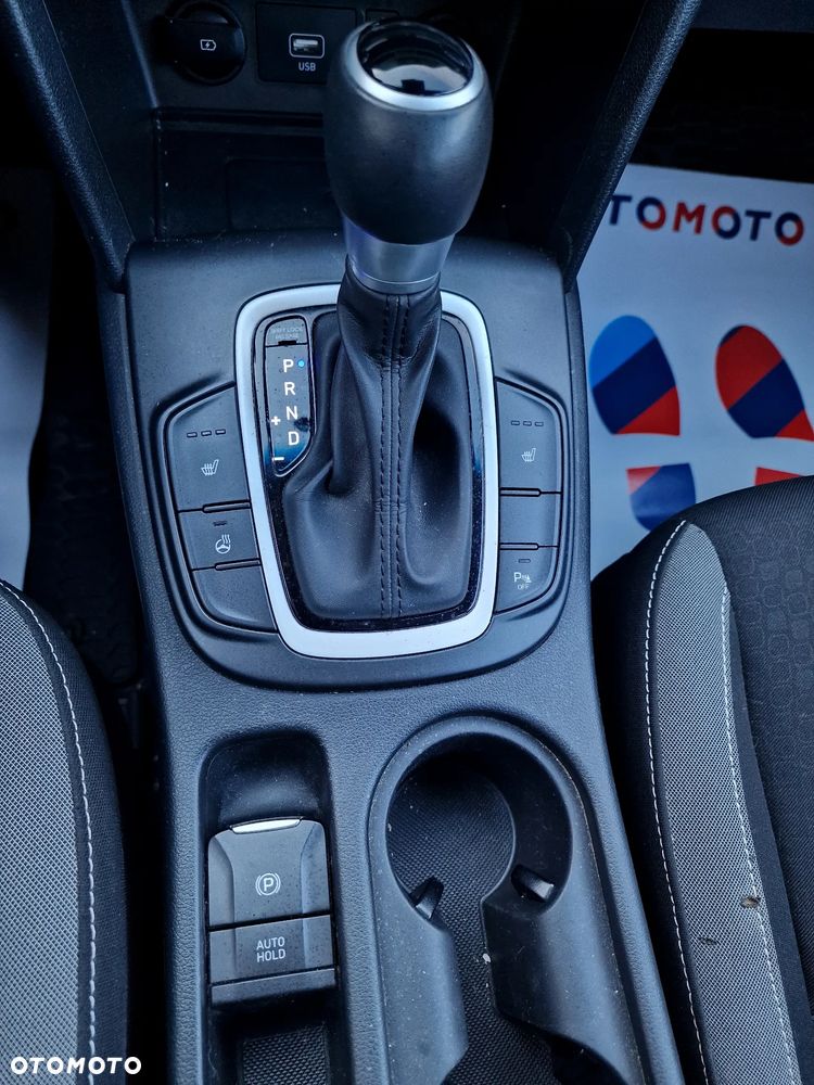 Hyundai Kona 1.6 GDI Hybrid Style DCT - 18