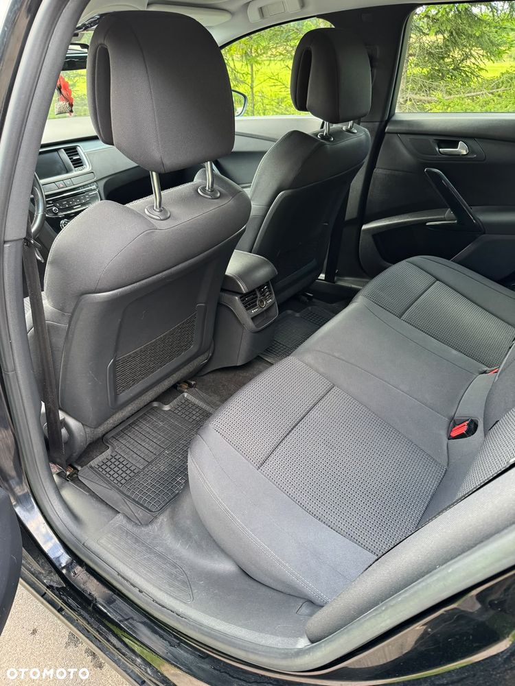 Peugeot 508 2.0 HDi Allure - 7