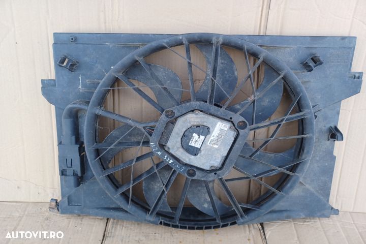 Electroventilator racire motor / AC 2.2CDI 1137328109 0130706802 3135 - 3