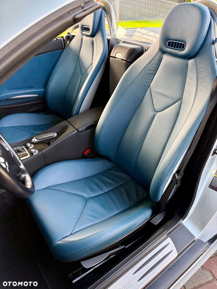Mercedes-Benz SLK - 8