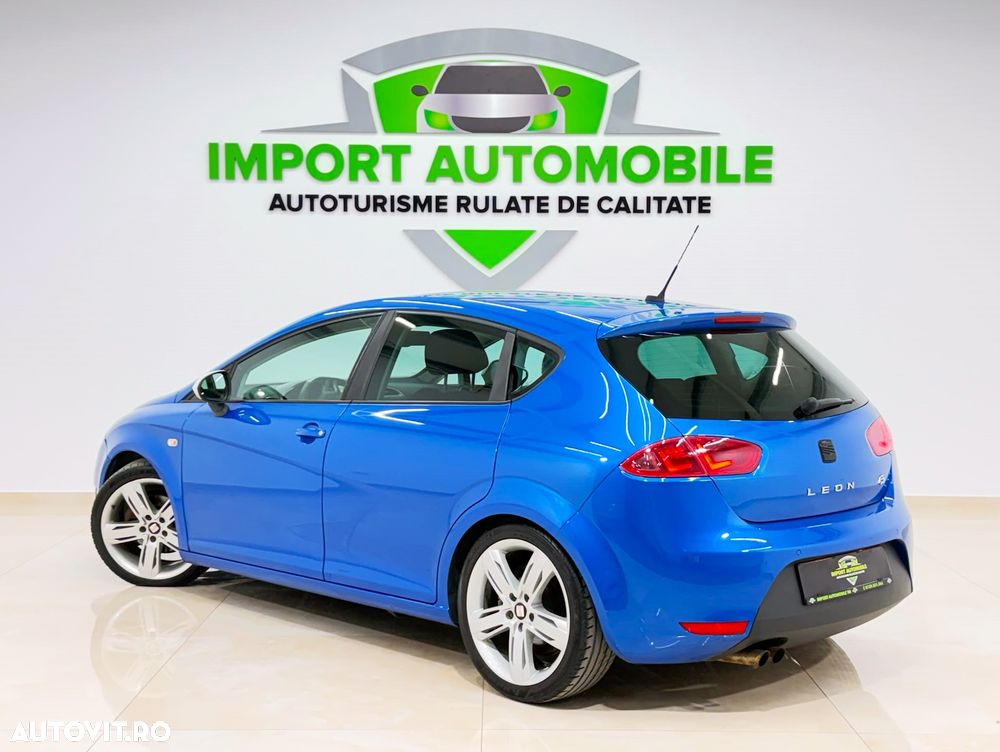 Seat Leon 1.4 TSI FR - 13