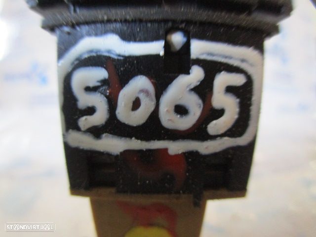 Interruptor 4F0959903 AUDI A6 3 4F FASE 1 2005 3.0TDI 4X4 V6 24V 225CV 4P CINZENTO CORTINA TOLDO - 5