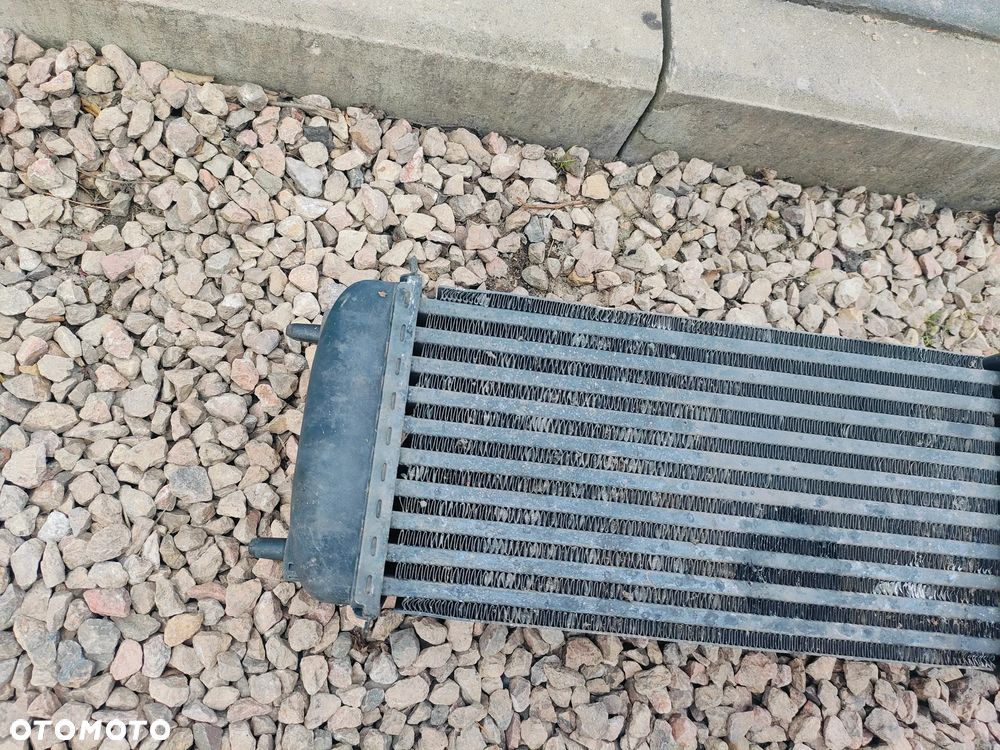 PEUGEOT 207 1,6 HDI chłodnica intercooler 9651184880 - 8