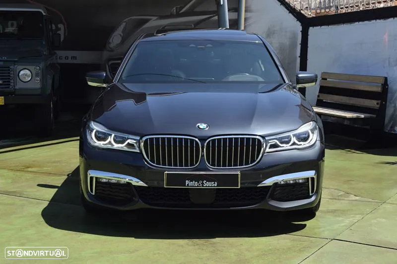 BMW 730 d Pack M - 3