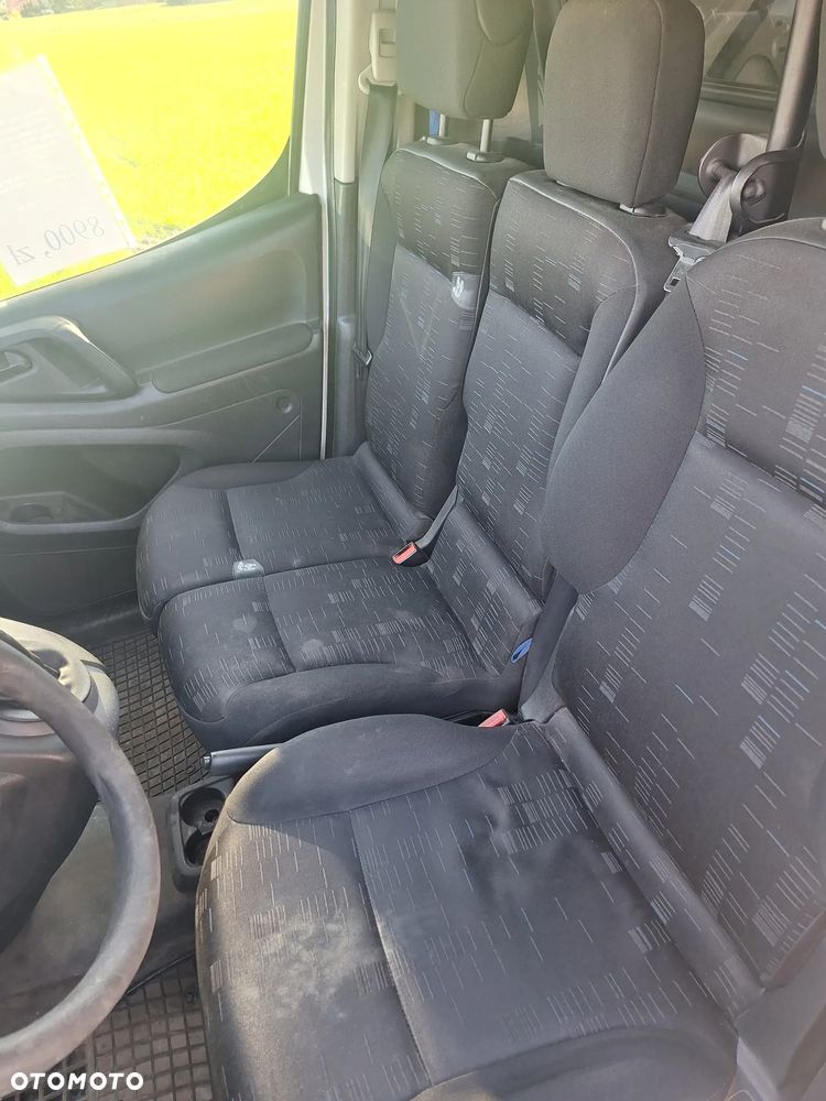 Citroën Berlingo - 15