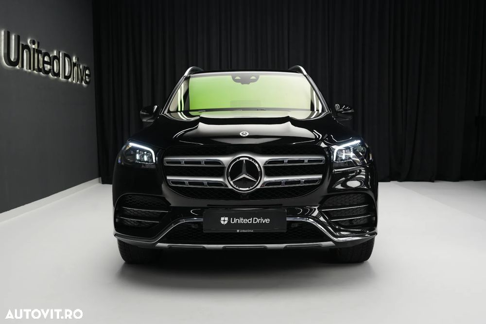 Mercedes-Benz GLS 450 4Matic 9G-TRONIC - 2