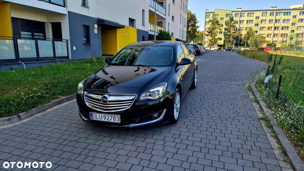 Opel Insignia 1.6 T Edition S&S - 2