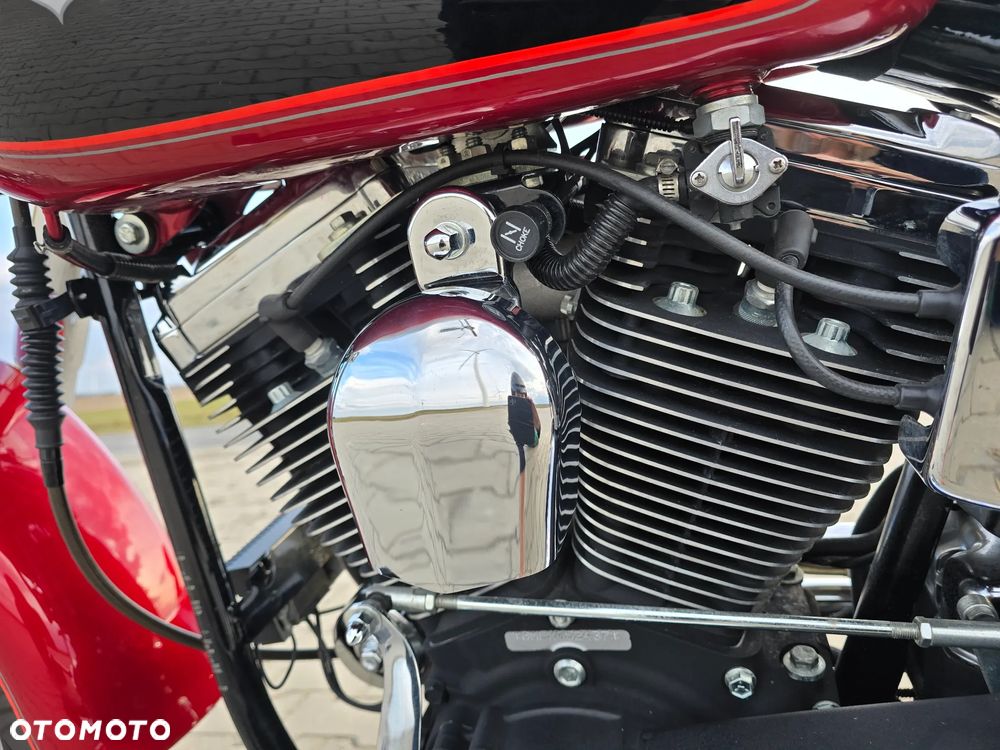 Harley-Davidson Softail Fat Boy - 39