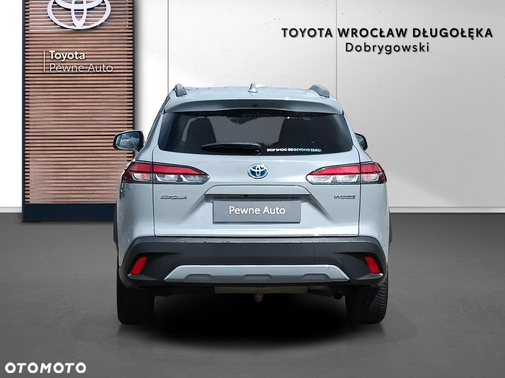 Toyota Corolla Cross - 6