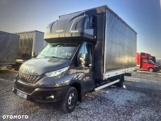 Iveco Daily 50C18 Hi-Matic - 1